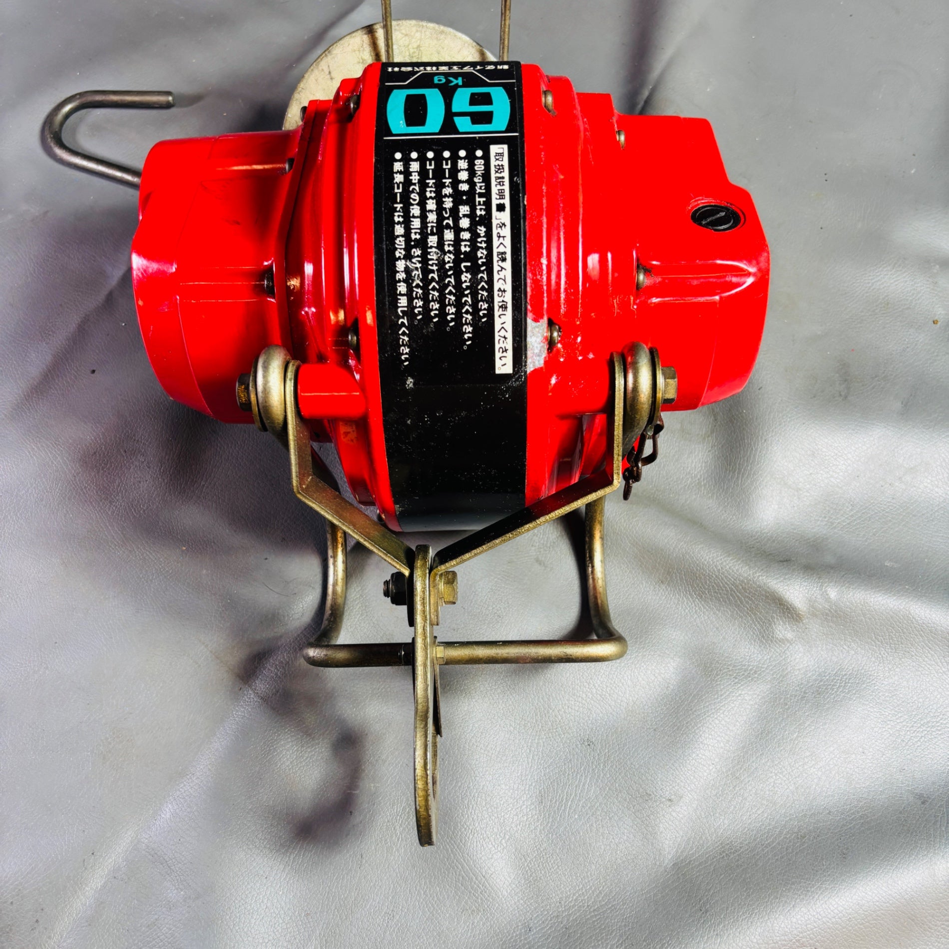 ◆新ダイワ(shindaiwa) 電動ウインチ SW60 【越谷店】