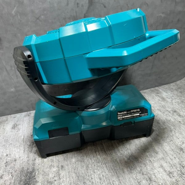 充電式ファン CF001GZ