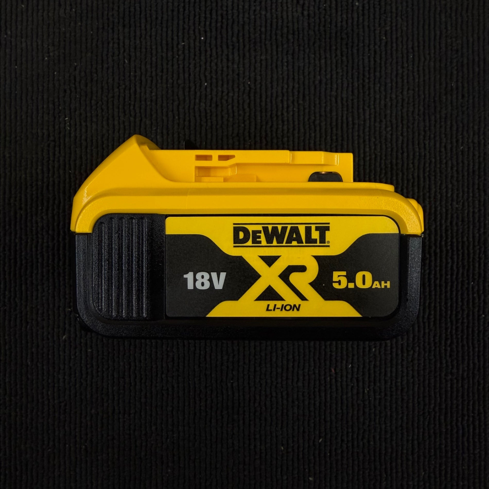 【コンパクト便】美品 リチウムイオンバッテリー (18V/5.0Ah) DCB184 【中古】 【蓮田店】