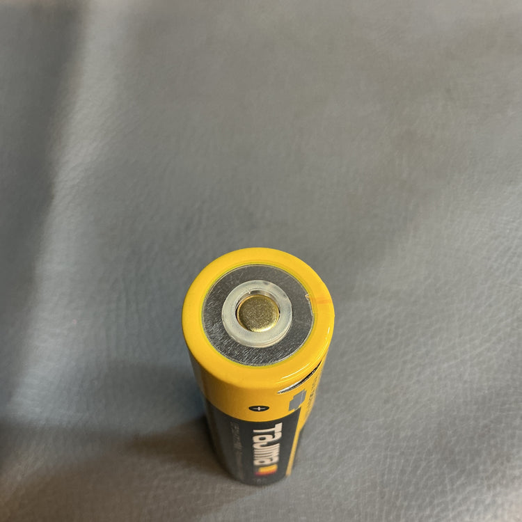 【未使用】タジマ ヘッドライト用リチウムイオン充電池3747 LE-ZP3747  【越谷店】