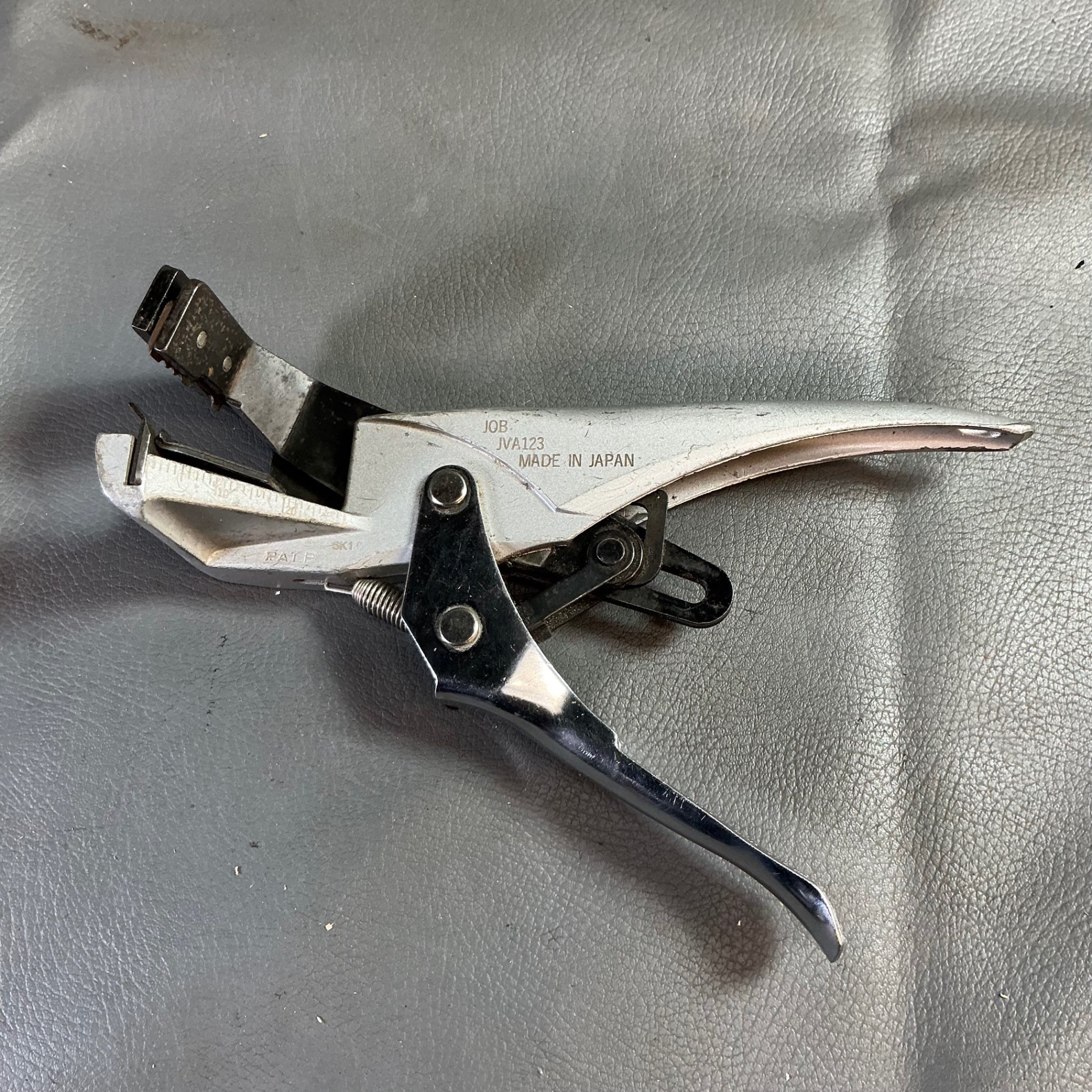 【中古】ジョブマスター(JOB Master) VA線 ケーブルストリッパー JVA-123  【越谷店】