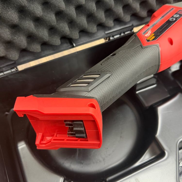 極美品 100mm 18V ディスクグラインダー M18 本体+ケース【リライズ蓮田店】