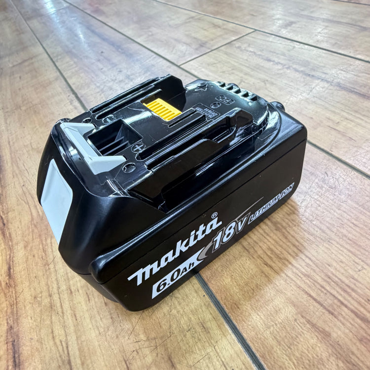 18V充電式ドライバドリル DF458DZ 未使用バッテリー1個付属(BL1860B) 【リライズ蓮田店】