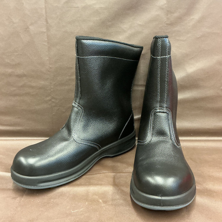 【未使用・箱にマッキー跡あり】 SIMON シモン 安全靴 半長靴 SF44 26.0cm 【越谷店】