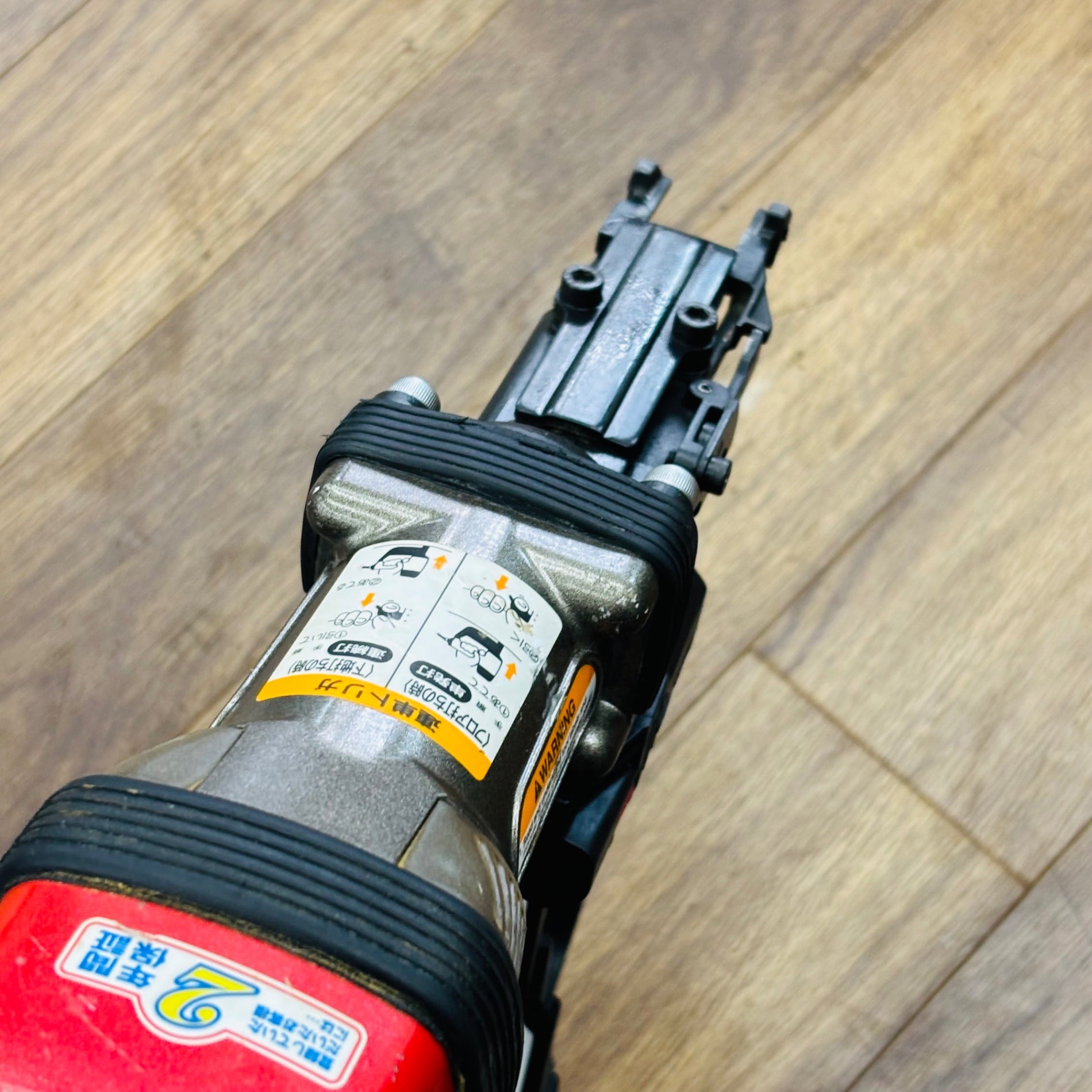 高圧 9mmフロアタッカー HA-57/957T フロア 本体のみ 【リライズ蓮田店】