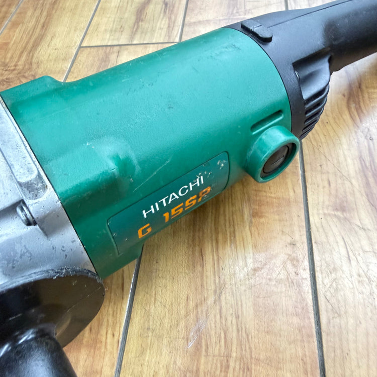 動作良好 150mm ディスクグラインダー G15SP 【リライズ蓮田店】