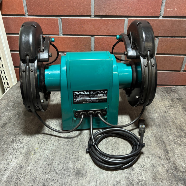 卓上グラインダ GB602 【市川行徳店】