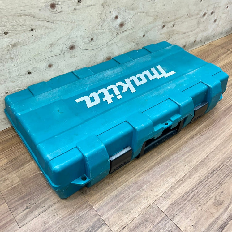 良品 マキタ (makita) コードレスレシプロソー JR360DZK 本体+ケース 18V＋18V 【船橋馬込店】