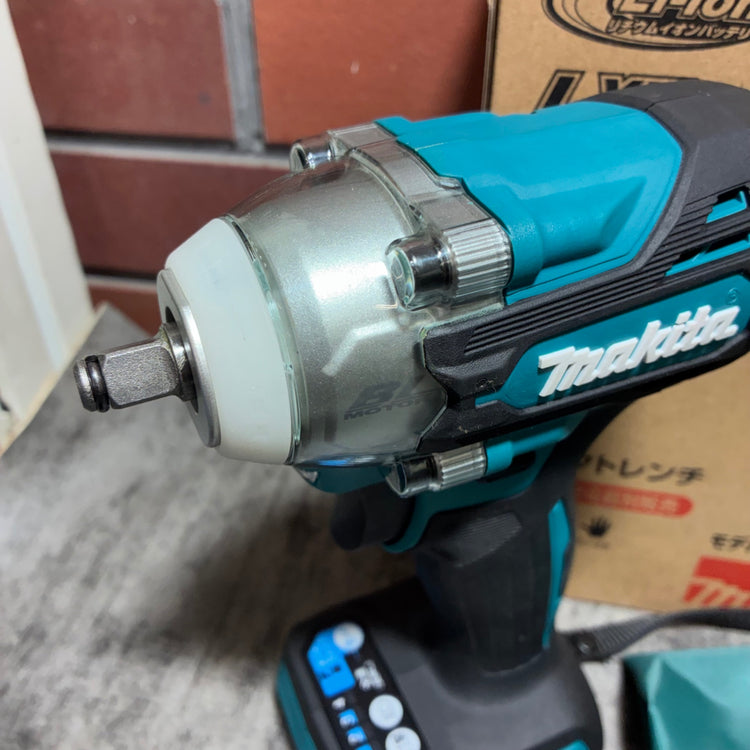 マキタ(makita) 18Vコードレスインパクトレンチ TW302DZ【市川行徳店】