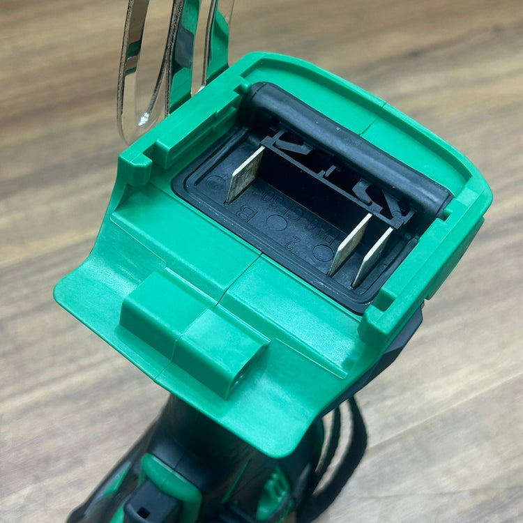 極美品 日立工機 ハイコーキ (HiKOKI) 18V コードレスインパクトドライバー WH18DDL2 2LYPK(L) 【船橋馬込店】
