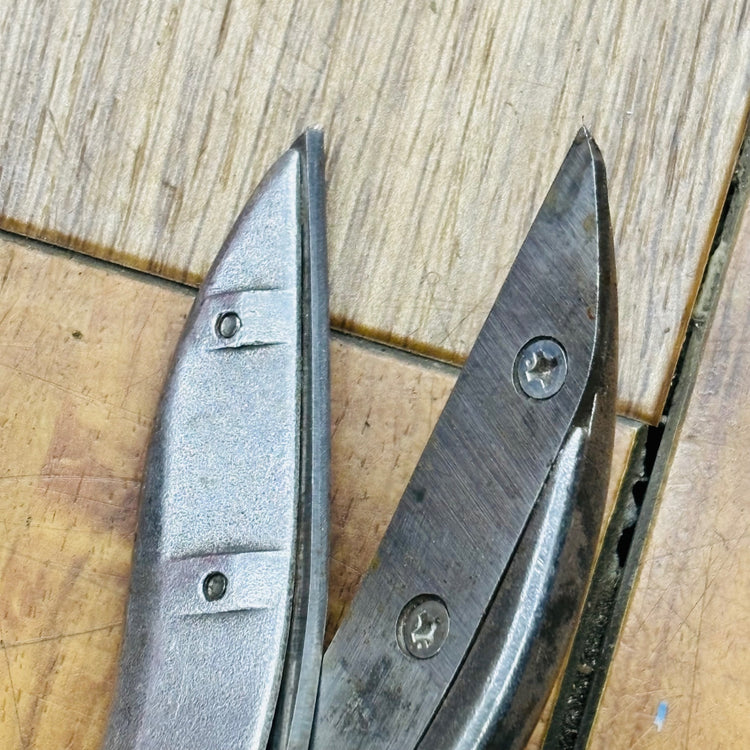 金切鋏 伊達真(替刃式) TESN-0270 【中古】 【蓮田店】