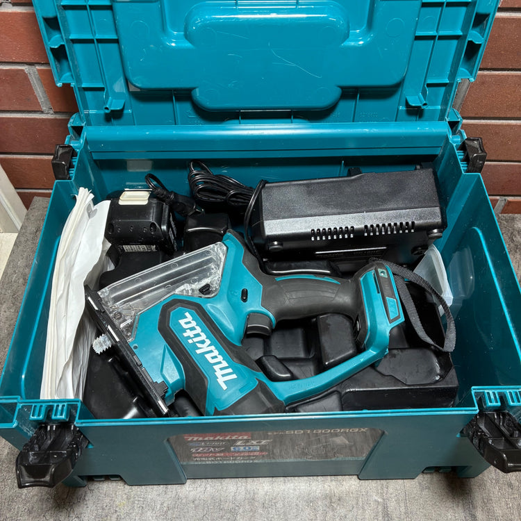 充電式ボードカッター SD180DZ バッテリー1個付き 【市川行徳店】