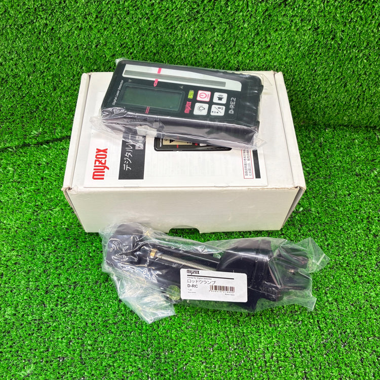 ◆マイゾックス(myzox) 受光器/クランプセット D-RE2/D-RC 【船橋馬込店】