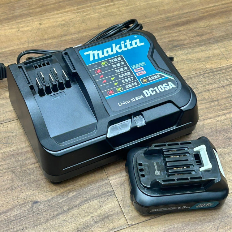 美品 マキタ (makita) 10.8V コードレスマルチカッター CP100DSH 【船橋馬込店】