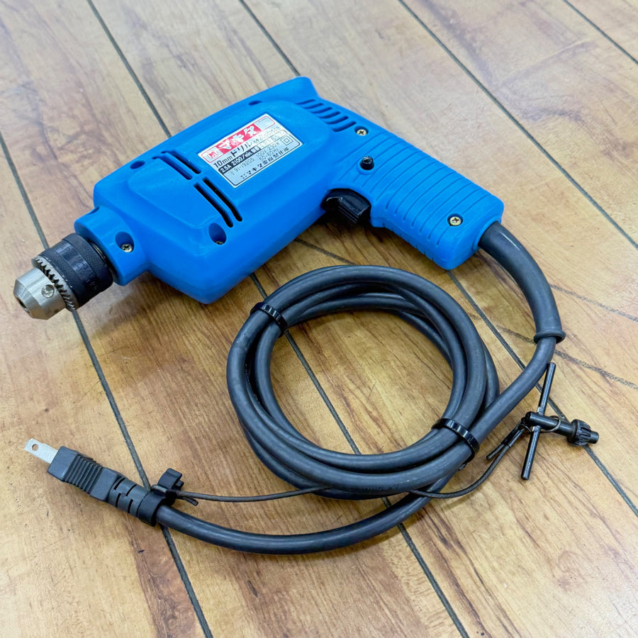 回転動作良好 10mm ドリル 6510SB チャック回し付属【リライズ蓮田店】