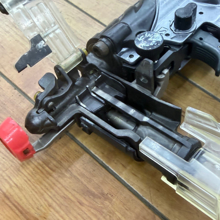動作良好 高圧 4mm エアネジ打ち機 WF4H2(G) メタリックグレー【リライズ蓮田店】