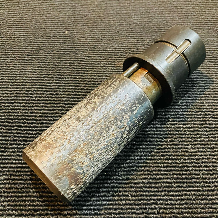 【中古】ASADA アサダ ニップルマックス 任意長さの短ニップルの加工に！36120 他メーカーのねじ切機にも使用可能！1インチ 【越谷店】