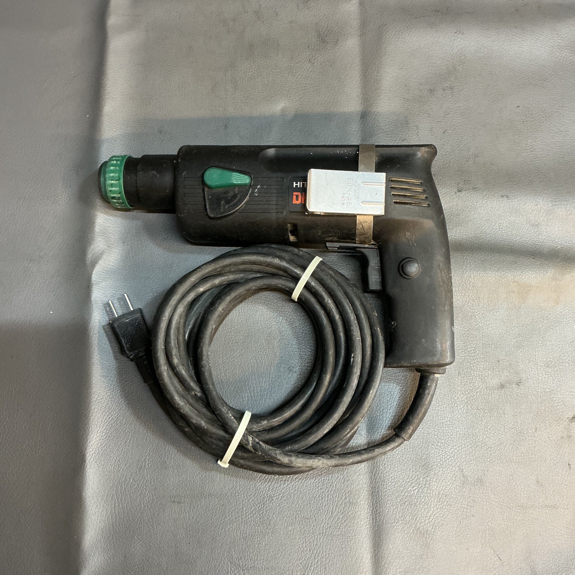 【中古】日立 DH18VB ロータリハンマドリル  【越谷店】