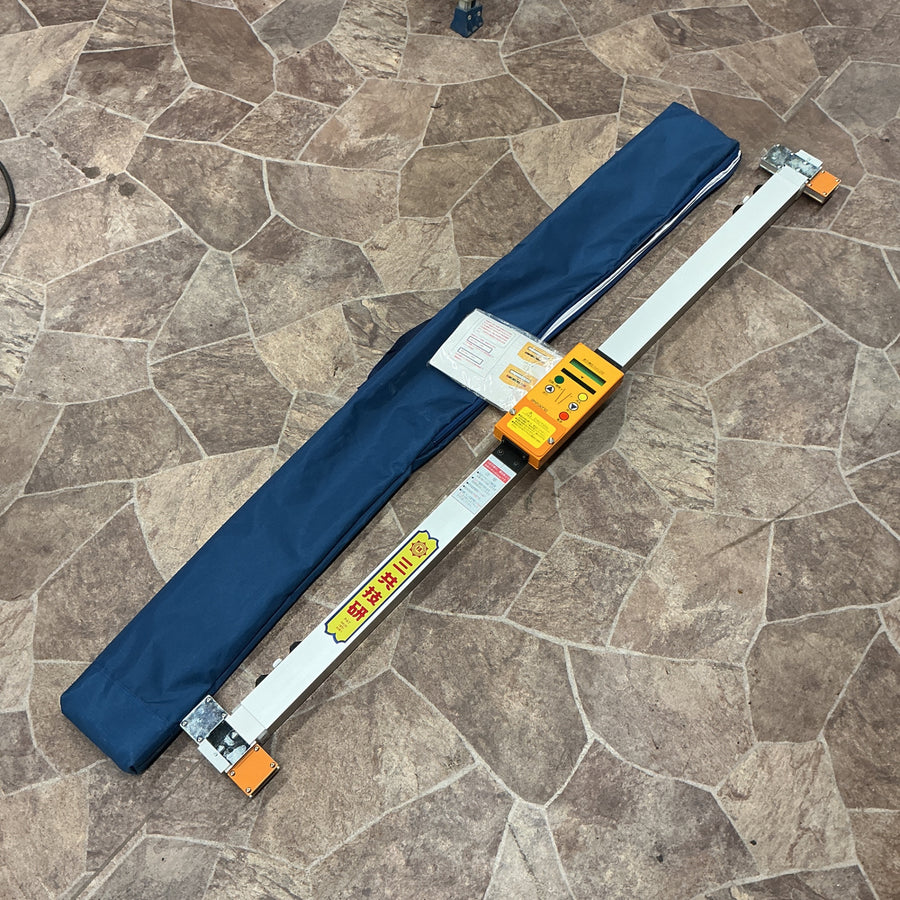 【美品中古】 三共技研 風防さげふり デジさげ DP-2 長さ ～約6尺(1800mmほど 【越谷店】