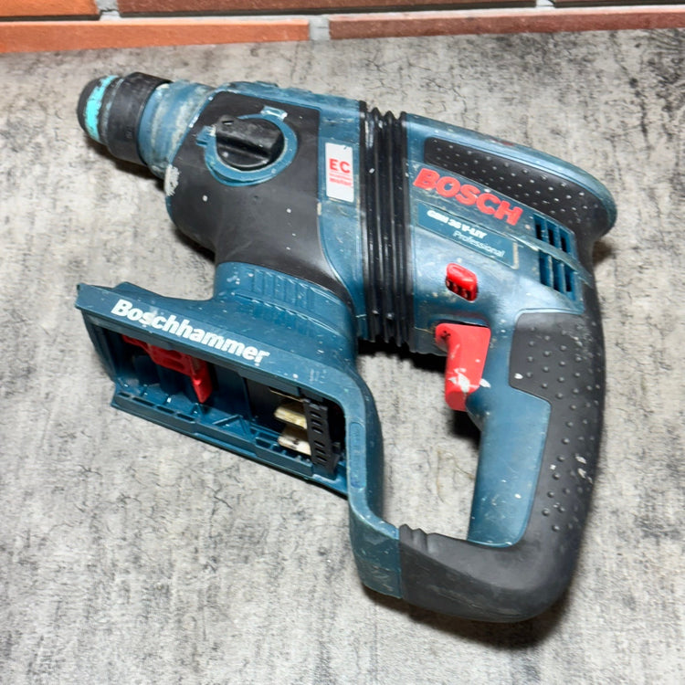 ▲ボッシュ(BOSCH) コードレスハンマドリル GBH36V-ECYJ2 【市川行徳店】