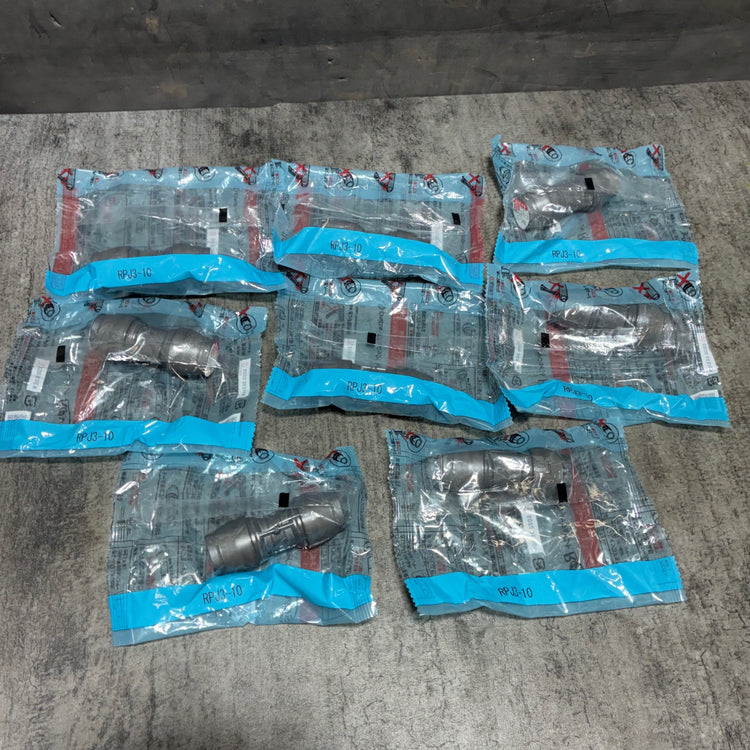 ダブルロックジョイント Revos　RPJ3-10 8個セット 【市川行徳店】