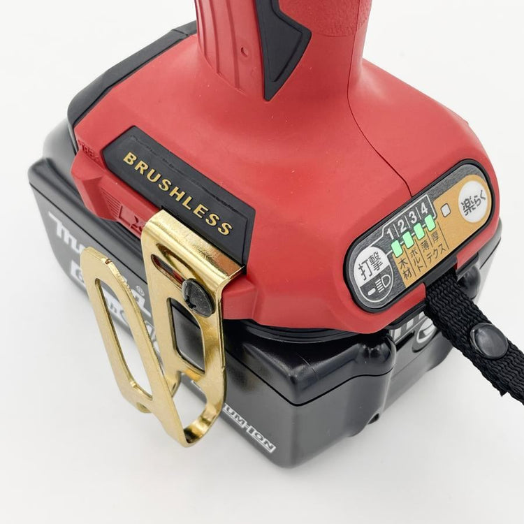 【未使用】 マキタ(makita) インパクトドライバー 20周年モデル プレミアムレッド TD173DGXPR 【越谷店】