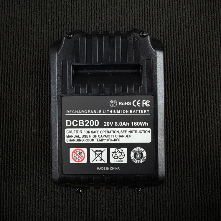 未使用 互換バッテリー(20V/8Ah) DCB200 【リライズ蓮田店】