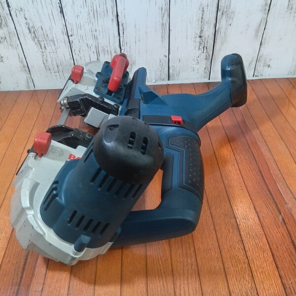 ◆ボッシュ(BOSCH) 18V コードレスバンドソー GCB18V-63 【野田愛宕店】