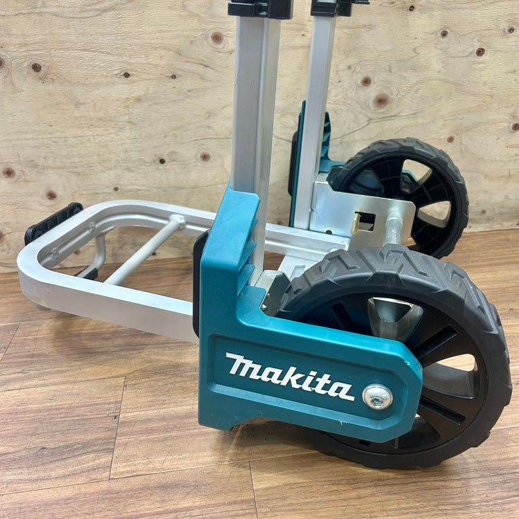 良品 マキタ (makita) トローリ マックパック運搬用 A-60648 キャリー 台車 最大積載耐荷重125kg以下 【船橋馬込店】