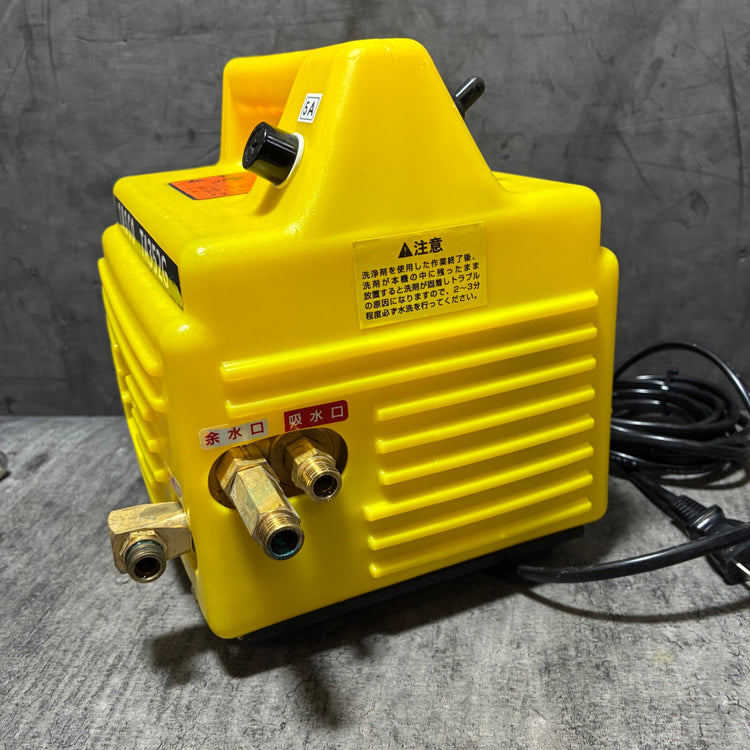 イチネンTASCO TA352G 小型高圧洗浄機 ※【市川行徳店】