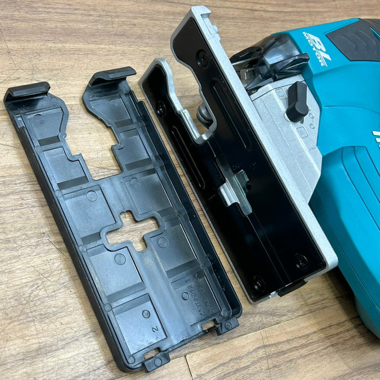 美品 マキタ (makita) 14.4V 充電式ジグソー JV142DZK 本体+ケース 【船橋馬込店】