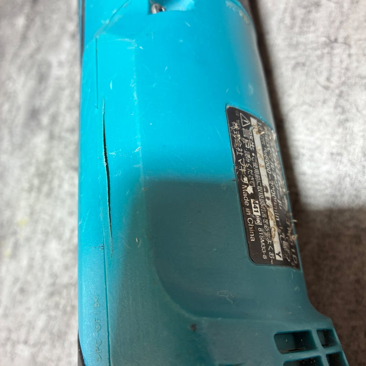 ※ボディ割れあり※充電式マルチツール TM51DZ 【市川行徳店】