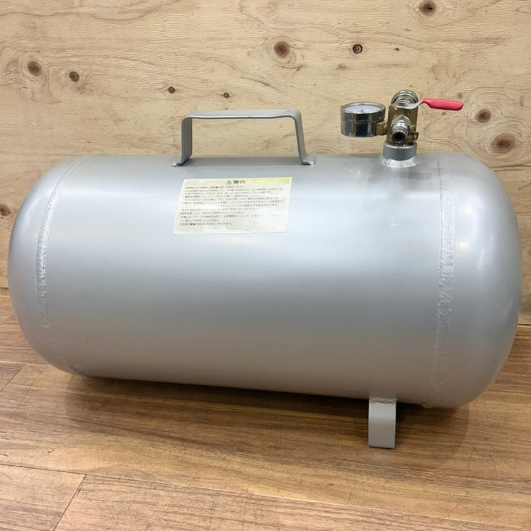 良品 アストロプロダクツ アルミニウム エアーサブタンク 25L 予備タンク 補助【船橋馬込店】