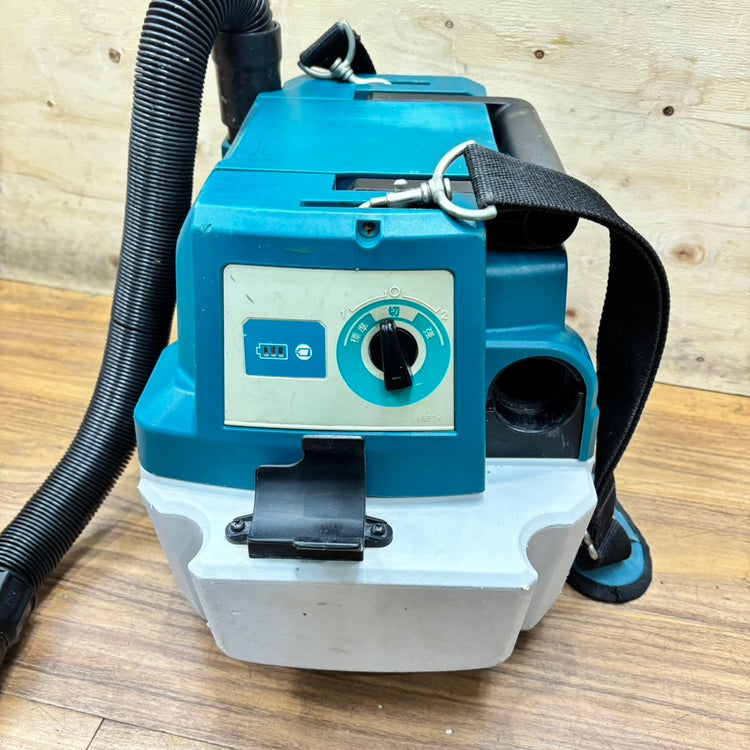 ◆マキタ(makita) コードレス集じん機 乾湿両用 VC750DZ 【船橋馬込店】