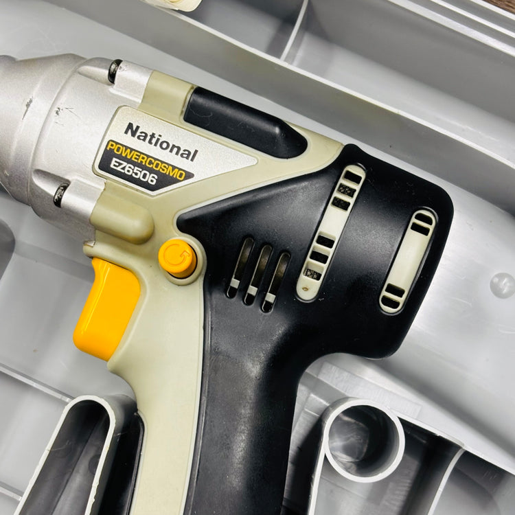 12V 充電式インパクトドライバ EZ6506NKN-HT 本体・ケースセット【中古】 【蓮田店】