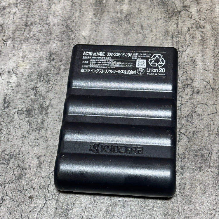 ◆バートル(BURTLE) ファンバッテリーセット AC-10/AC10-2 【市川行徳店】