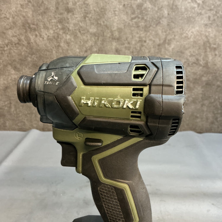 【中古】ハイコーキ(HIKOKI) コードレスインパクトドライバ WH36DC (2XPGSZ)  【越谷店】