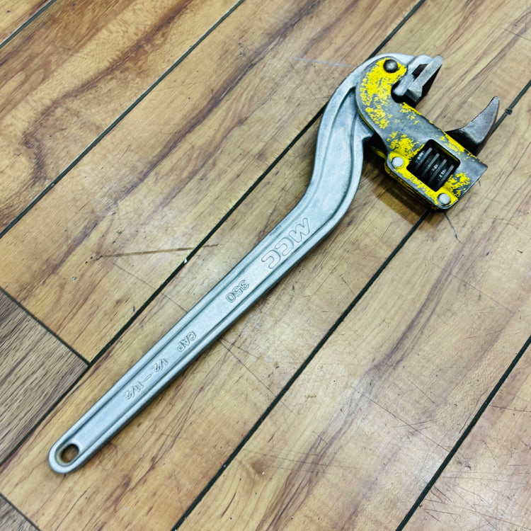 350mm アルミコーナーレンチ CWALAD35 【蓮田店】