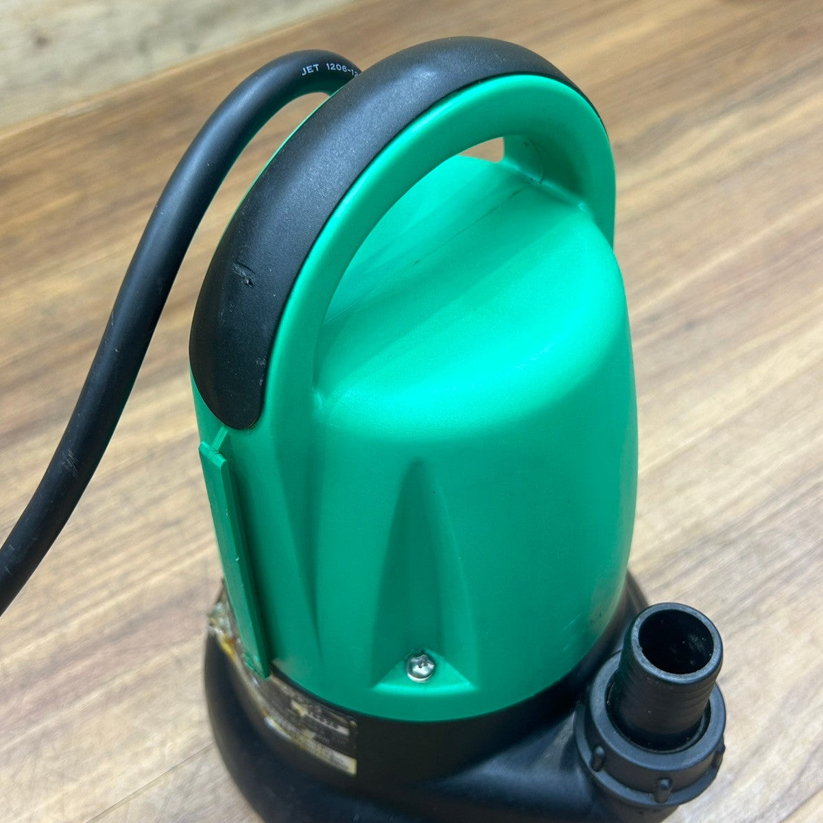 RYOBI リョービ 水中汚水ポンプ RMG-3000 (60Hz用) 【船橋馬込店】