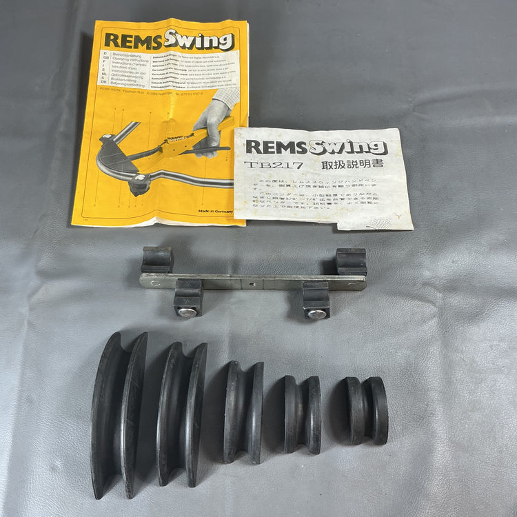 【中古】REMS レムス SWING スウィング ラチェット式ベンダー TB217  【越谷店】