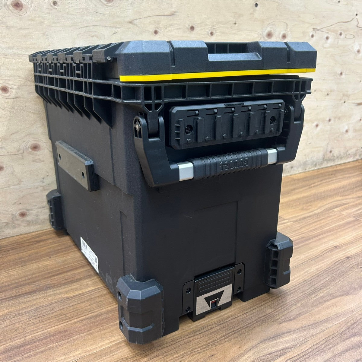 良品 タジマ  TAJIMA セフシステム セフツールボックス インナートレイ付き 道具箱 TB-TBOX 【船橋馬込店】