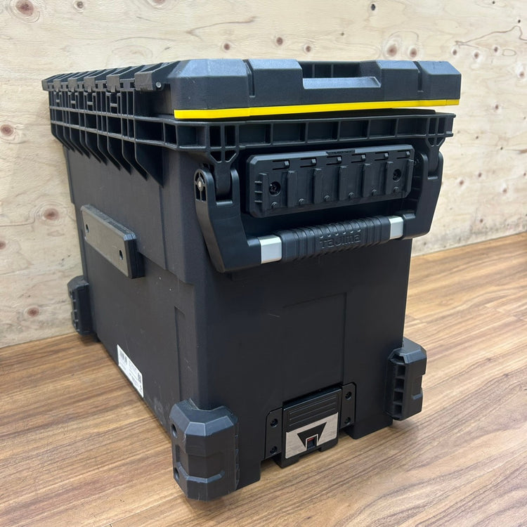 良品 タジマ  TAJIMA セフシステム セフツールボックス インナートレイ付き 道具箱 TB-TBOX 【船橋馬込店】