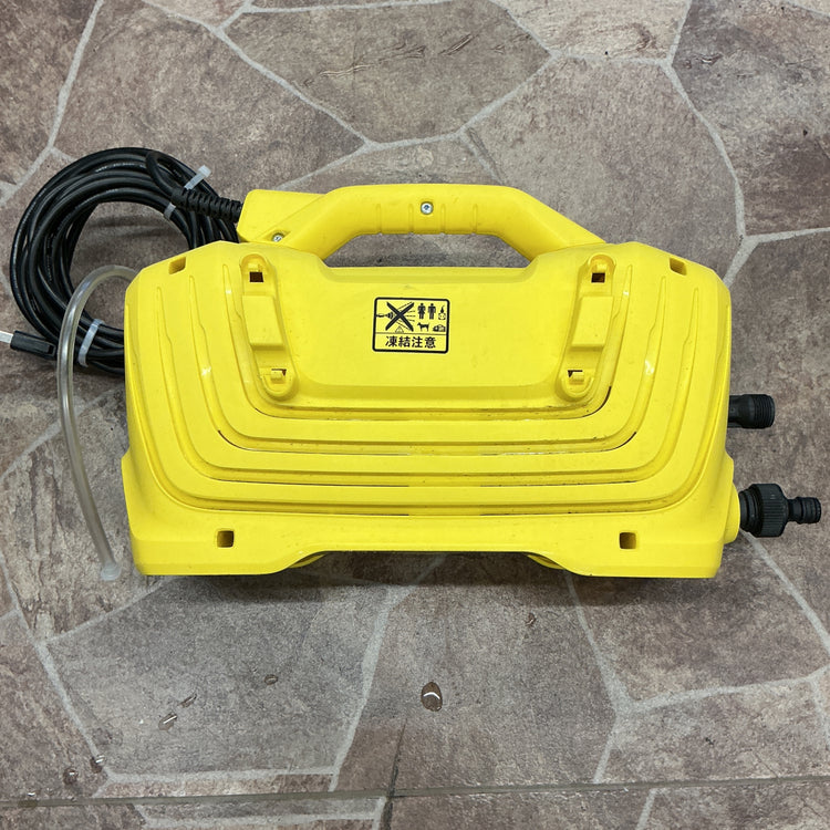 【中古・動作品】 ケルヒャー 高圧洗浄機 K2 クラシック 50/60Hz対応 家庭用 最大許容圧力8MPa 【越谷店】