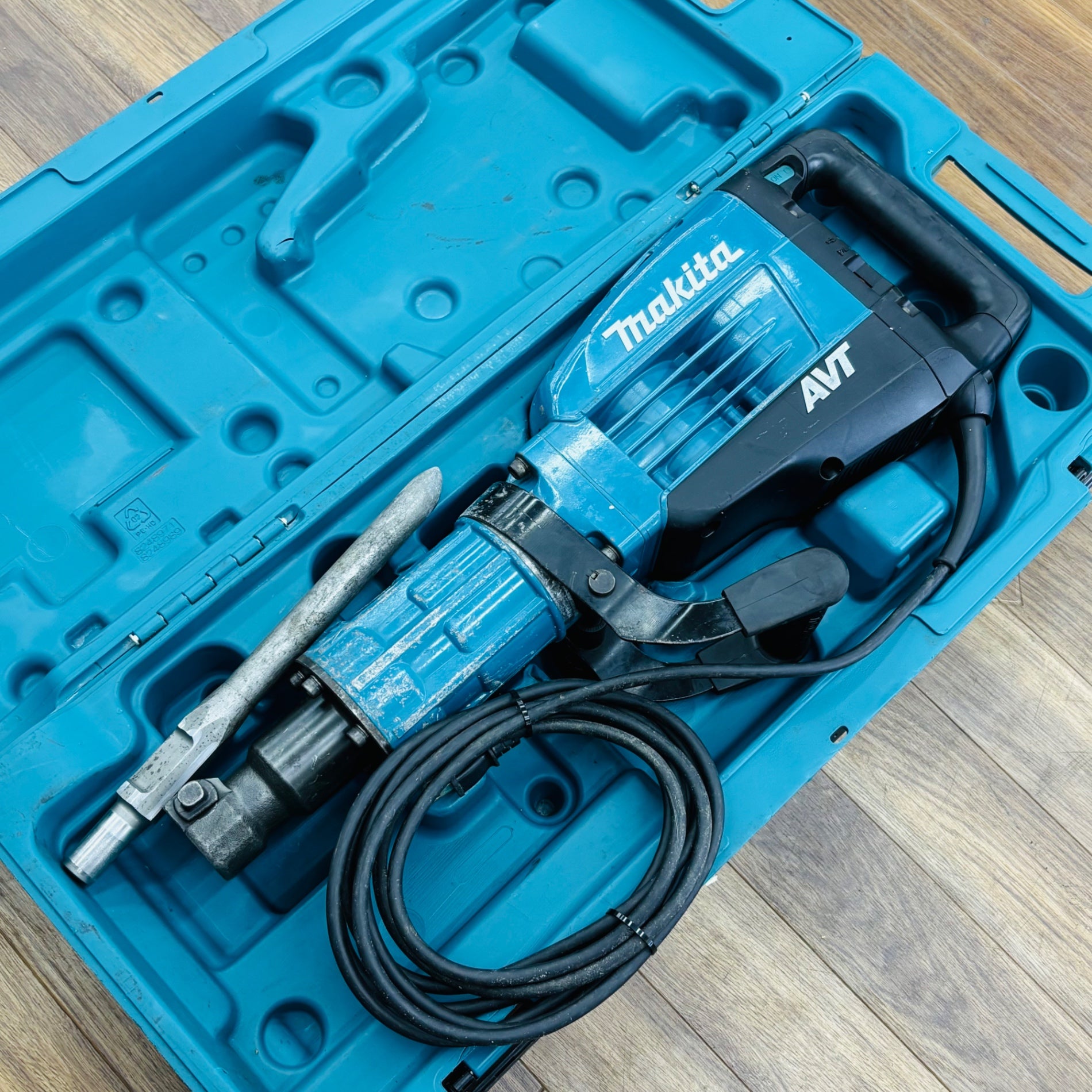電動ハンマ HM1317C ブルポイント・ケース付【リライズ蓮田店】