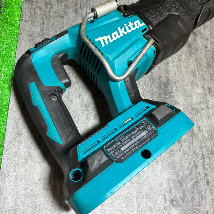 マキタ(makita) コードレスレシプロソー JR360DZ 【市川行徳店】