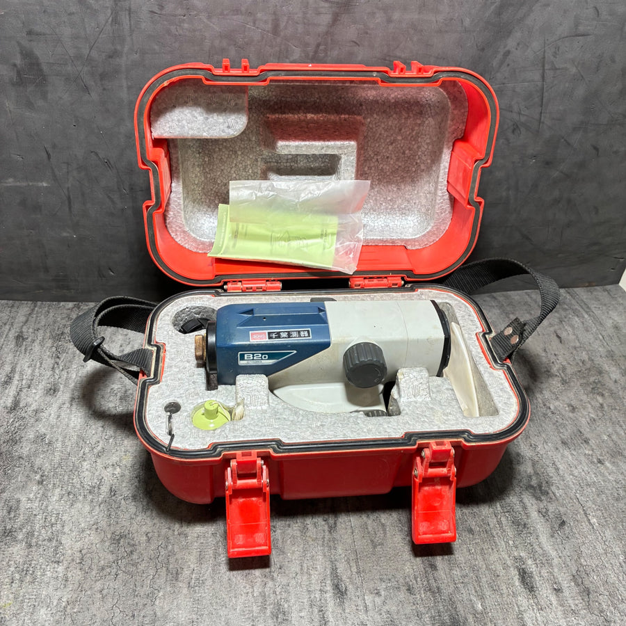 SOKKIA ソキア オートレベル B20 【市川行徳店】