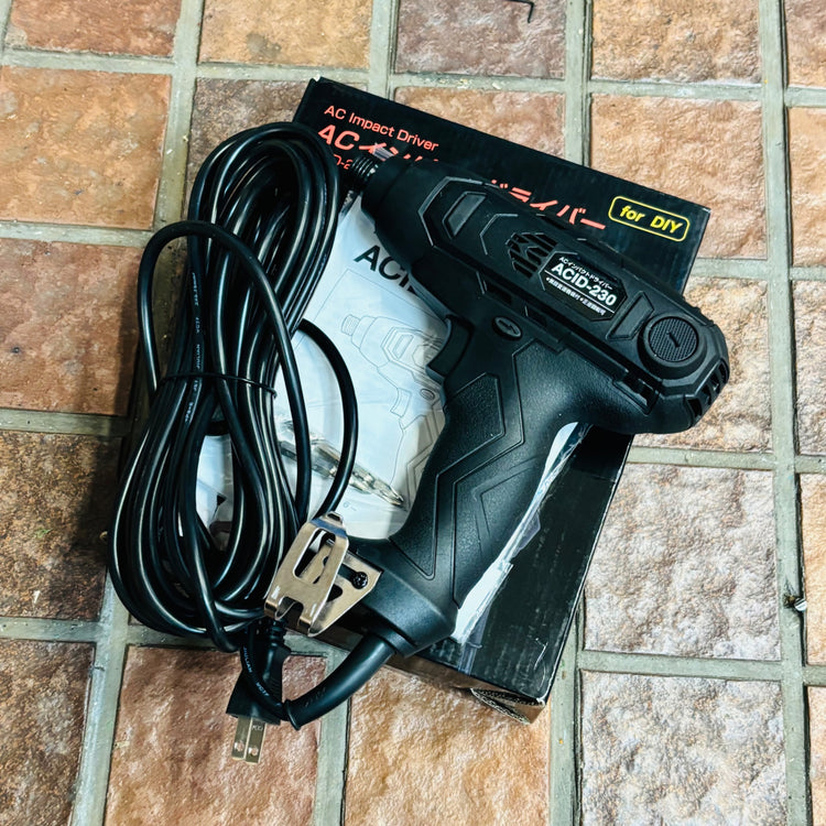 AC100V インパクトドライバー ACID-230 【市川行徳店】