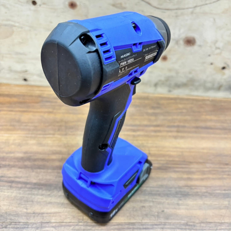 【良品】ハイコーキ(HiKOKI) コードレスインパクトドライバー FWH18DA 【船橋馬込店】