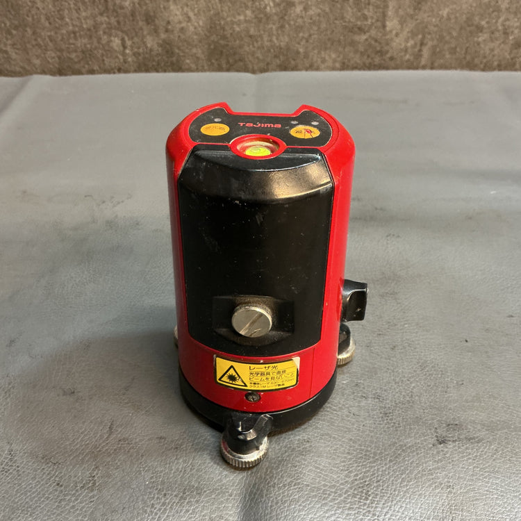 【中古】タジマ(TAJIMA) レーザー墨出し器 BLV-TY 縦・横 スタンダードタイプ  【越谷店】