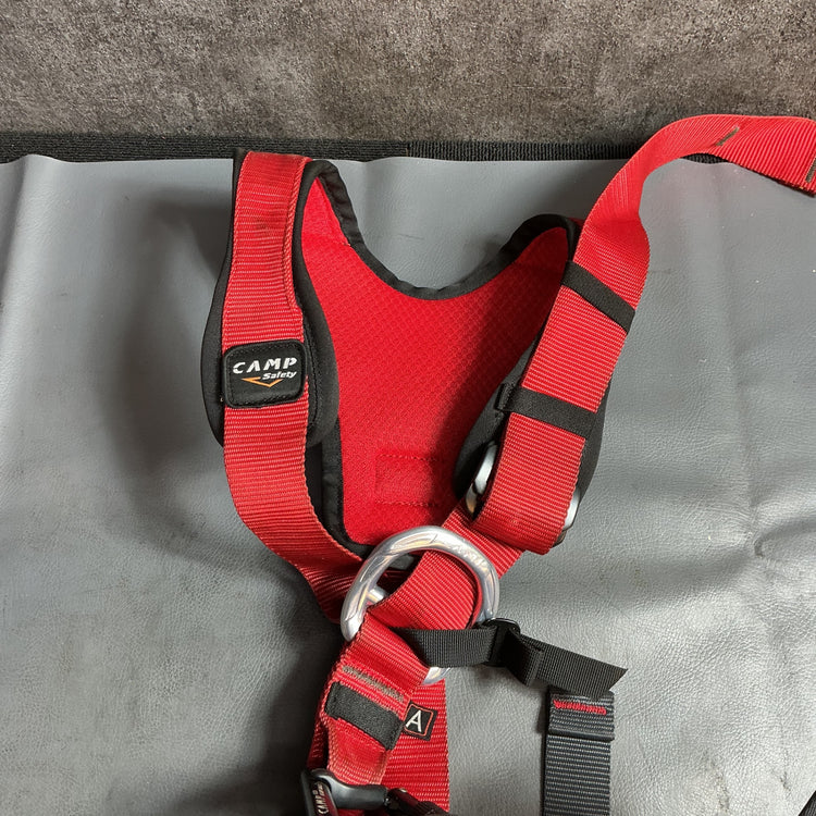 【中古】CAMP　フルハーネス  【越谷店】